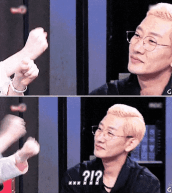 Vui thôi đừng vui quá: 3 khoảnh khắc ngượng chín người của Idol Hàn vì lỡ hồn nhiên như cô tiên khi đi show - Ảnh 4.