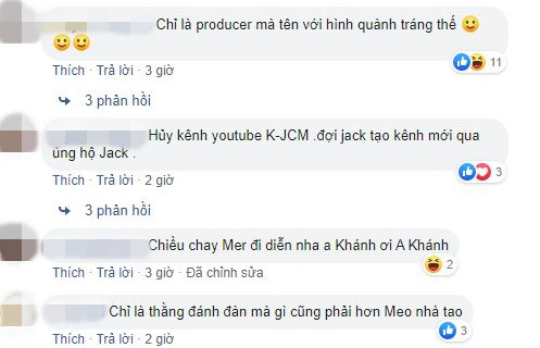 Fan đồng loạt tấn công trang cá nhân của K-ICM và mẹ nuôi vì quá bức xúc, quyết làm ra lẽ lấy lại công bằng cho Jack - Ảnh 1.