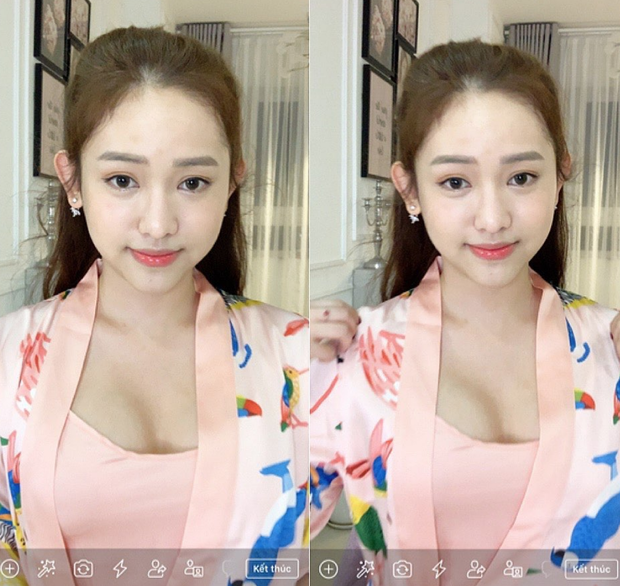 Phốt bóc mẽ nhan sắc thực: Hot girl mạng thì chỉ nên nhìn trên mạng, gặp ngoài đời chi cho thêm hụt hẫng - Ảnh 6.