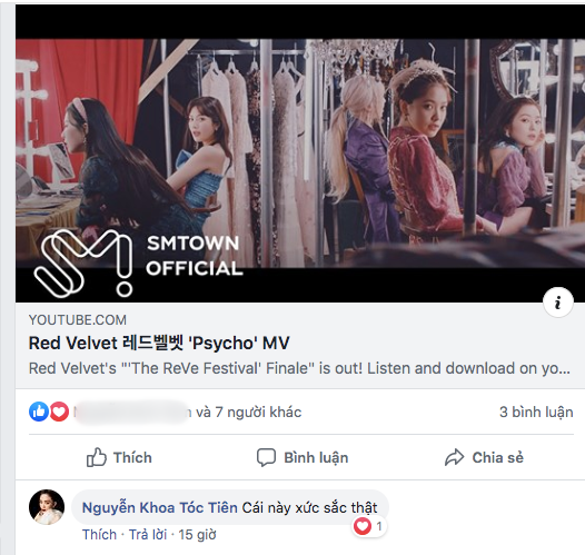 Tóc Tiên không thể miễn nhiễm trước màn comeback xuất thần của Red Velvet khi khen rối rít: Xuất sắc - Ảnh 2.