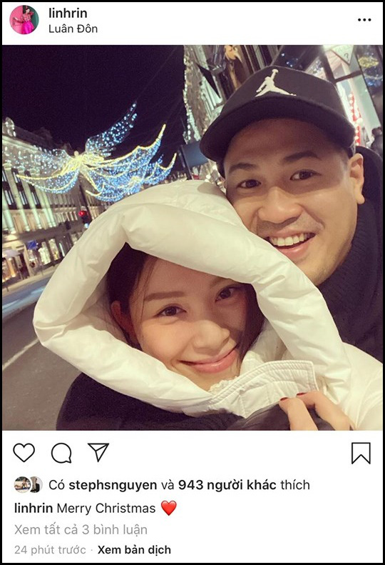 Theo chân Phillip Nguyễn đi khắp thế gian, Linh Rin sắp kiêm luôn vị trí thư kí riêng của thiếu gia rồi ư? - Ảnh 1. Theo chân Phillip Nguyễn đi khắp thế gian, Linh Rin sắp kiêm luôn vị trí thư kí riêng của thiếu gia rồi ư? - Ảnh 1.