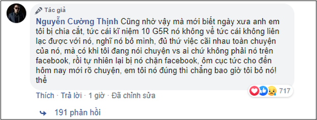 Trưởng nhóm GR5 kể chuyện bất ngờ giữa lùm xùm: Tưởng bỏ bê anh em, ai ngờ Jack bị quản đến mức không liên lạc được với ai - Ảnh 3.