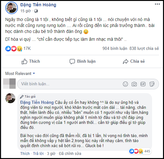 ViruSs bỗng thấy thương cho cậu b&eacute; ng&acirc;y thơ qu&aacute; cũng th&agrave;nh c&aacute;i tội, d&acirc;n t&igrave;nh đo&aacute;n: Hay l&agrave; n&oacute;i Jack? - Ảnh 1.