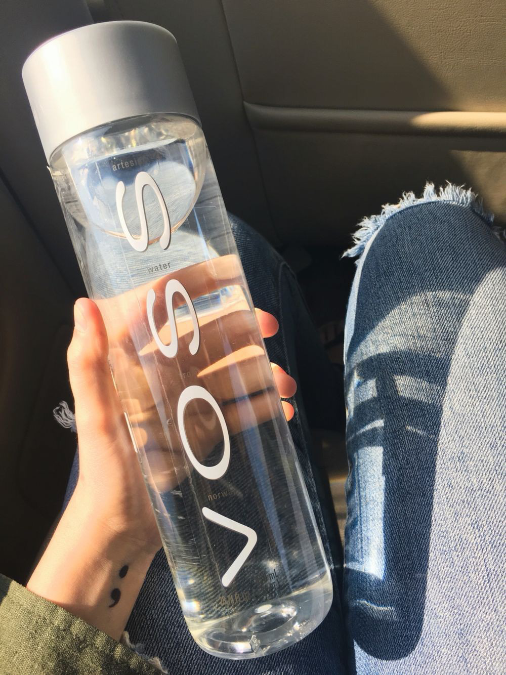 Daymin Voss