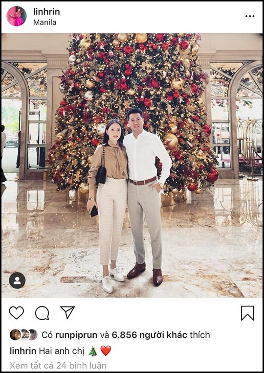 Theo chân Phillip Nguyễn đi khắp thế gian, Linh Rin sắp kiêm luôn vị trí thư kí riêng của thiếu gia rồi ư? - Ảnh 3. Theo chân Phillip Nguyễn đi khắp thế gian, Linh Rin sắp kiêm luôn vị trí thư kí riêng của thiếu gia rồi ư? - Ảnh 3.