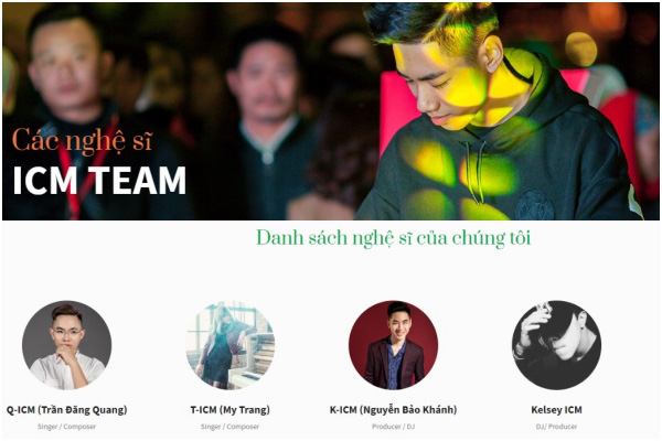 Động th&aacute;i mới của c&ocirc;ng ty quản l&yacute;: Xo&aacute; t&ecirc;n v&agrave; h&igrave;nh ảnh của Jack khỏi danh s&aacute;ch nghệ sĩ giữa b&atilde;o scandal - Ảnh 1.