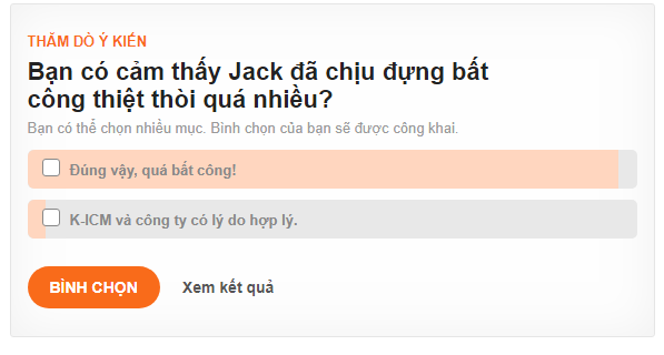 96% khán giả cho rằng Jack bị đối xử bất công, kêu gọi ngừng cày view nhưng MV mới vẫn thẳng tiến top 1 Trending! - Ảnh 6.