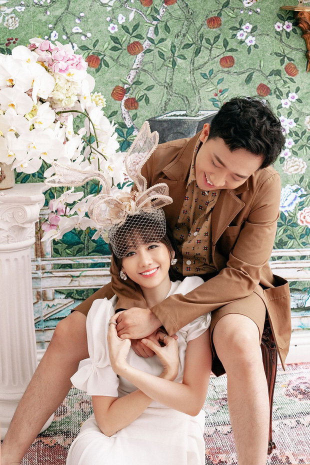 3 năm hôn nhân của Trấn Thành và Hari Won: Nhìn lại mới thấy, họ đúng là cặp đôi đẹp và ngọt ngào nhất nhì Vbiz thị phi - Ảnh 14.
