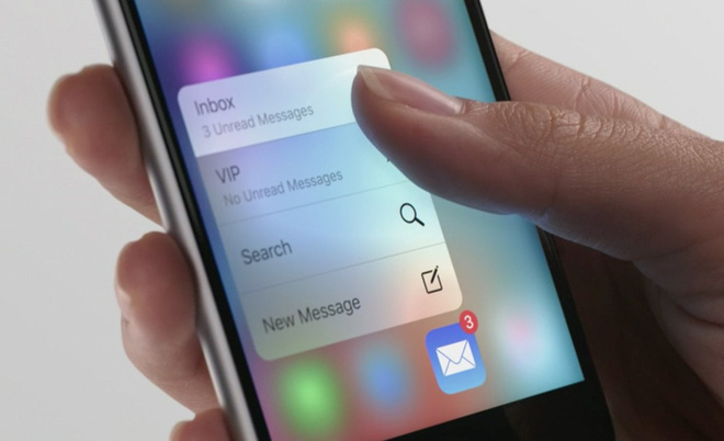 Cái chết thầm lặng nhất của Apple trong năm 2019: Vĩnh biệt 3D Touch! - Ảnh 2.