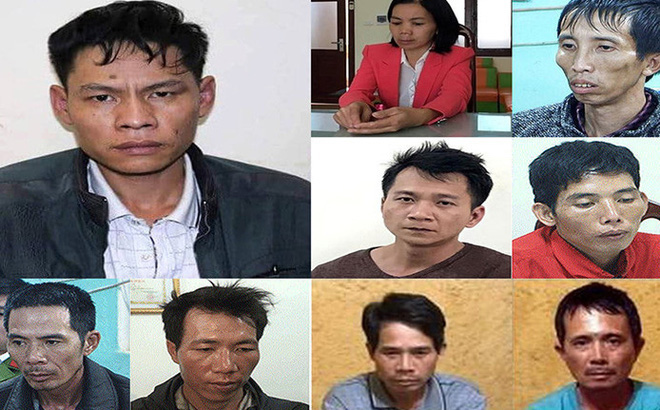 Chủ tọa phiên tòa vụ nữ sinh giao gà: 9 bị cáo sẽ hầu tòa, bà Trần Thị Hiền không liên quan - Ảnh 1.