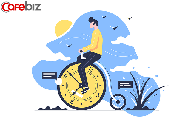 Những người th&agrave;nh c&ocirc;ng ph&acirc;n bố thời gian ra sao? - Ảnh 3.