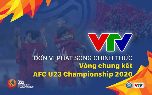 CHÍNH THỨC: Lịch thi đấu và trực tiếp VCK U23 châu Á 2020 trên VTV - Ảnh 4.