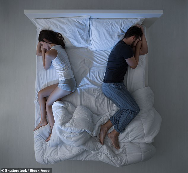 Bí kíp giữ gìn hạnh phúc của các cặp đôi? Đó là ngủ mỗi người một giường - điều đã được khoa học chứng minh - Ảnh 3.