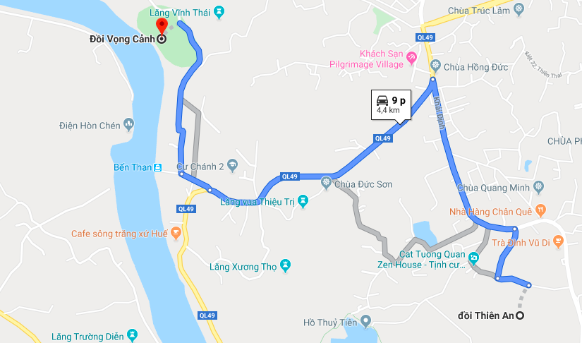 2 ngọn đồi đẹp nhất xứ Huế nơi diễn ra loạt cảnh quay lãng mạn trong “Mắt Biếc”, hoá ra lâu nay chúng ta đều nhầm lẫn - Ảnh 13. 2 ngọn đồi đẹp nhất xứ Huế nơi diễn ra loạt cảnh quay lãng mạn trong “Mắt Biếc”, hoá ra lâu nay chúng ta đều nhầm lẫn - Ảnh 13.