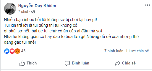 Biến mới: Công ty ICM tiếp tục bị nghệ sĩ tố cáo nhận vơ công sức sáng tác ca khúc về cho K-ICM? - Ảnh 5.