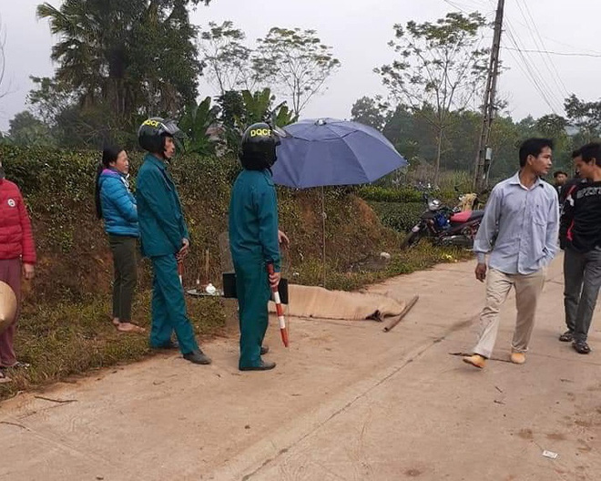 Kh&aacute;m nghiệm hiện trường vụ thảm &aacute;n khiến 6 người thương vong ở Th&aacute;i Nguy&ecirc;n - Ảnh 3.