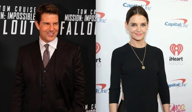 Tom Cruise chủ động liên lạc xin Katie Holmes cho đón năm mới cùng con gái Suri? - Ảnh 2.