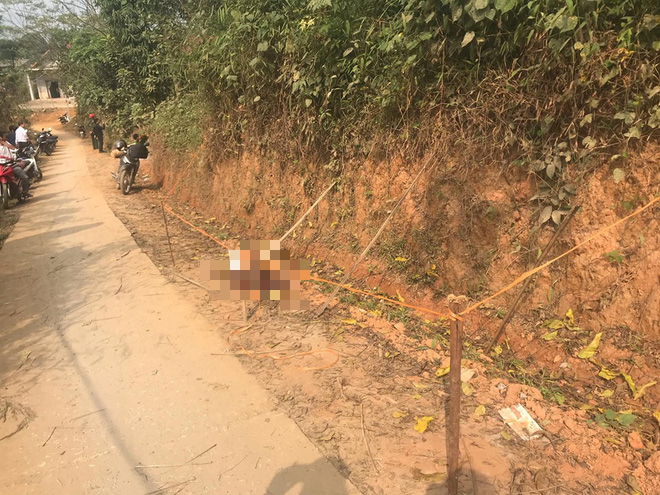 Kh&aacute;m nghiệm hiện trường vụ thảm &aacute;n khiến 6 người thương vong ở Th&aacute;i Nguy&ecirc;n - Ảnh 14.