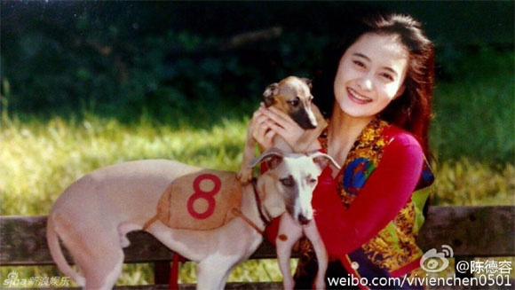Ngất ngây khi nhìn lại nhan sắc thời trẻ của Trần Đức Dung - nữ thần đẹp nhất dưới trướng nữ sĩ Quỳnh Dao - Ảnh 7.