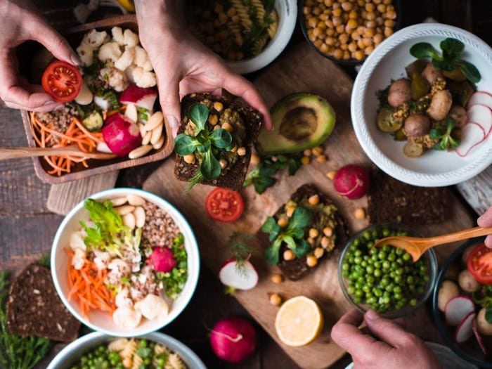 10 chế độ ăn ki&ecirc;ng giảm c&acirc;n si&ecirc;u tốc nằm trong top t&igrave;m kiếm Google năm 2019 - Ảnh 8.