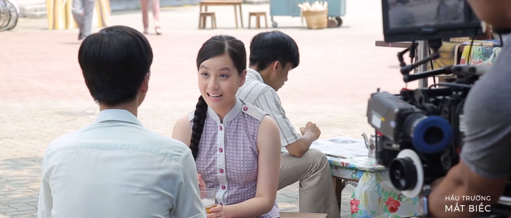 Victor Vũ bật m&iacute; c&aacute;ch đậu vai Mắt Biếc: Thầy Ngạn biết x&agrave;i chi&ecirc;u đẩy cảm x&uacute;c, H&agrave; Lan phải thật bản năng - Ảnh 6.