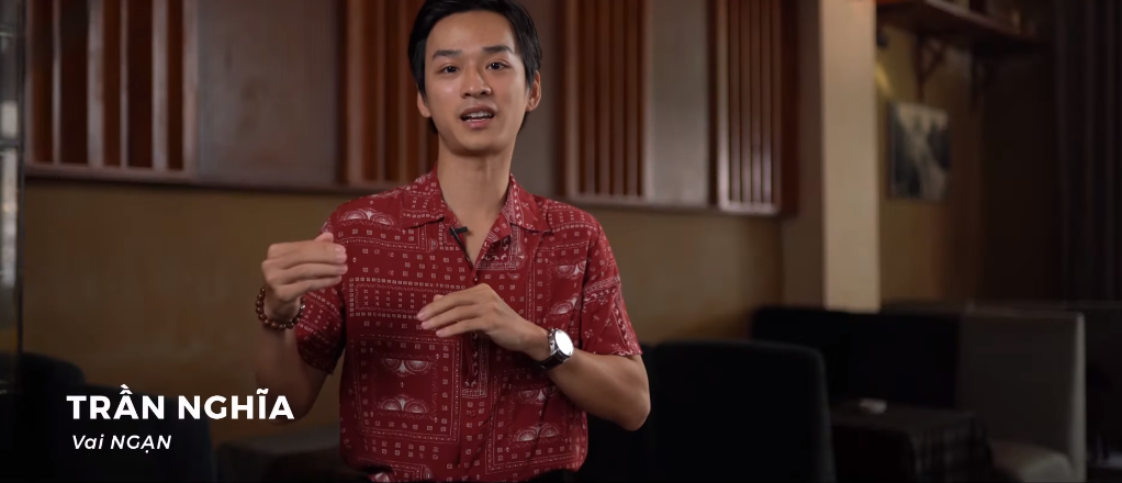 Victor Vũ bật m&iacute; c&aacute;ch đậu vai Mắt Biếc: Thầy Ngạn biết x&agrave;i chi&ecirc;u đẩy cảm x&uacute;c, H&agrave; Lan phải thật bản năng - Ảnh 8.