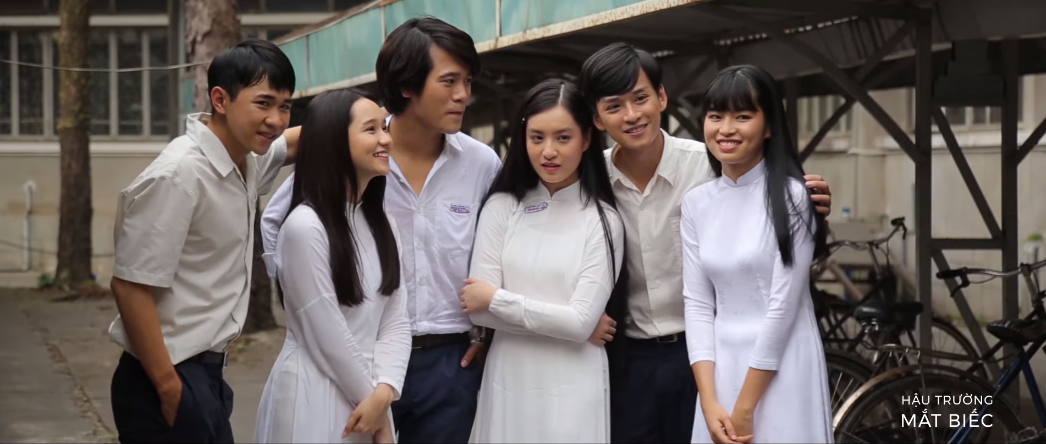 Victor Vũ bật m&iacute; c&aacute;ch đậu vai Mắt Biếc: Thầy Ngạn biết x&agrave;i chi&ecirc;u đẩy cảm x&uacute;c, H&agrave; Lan phải thật bản năng - Ảnh 7.