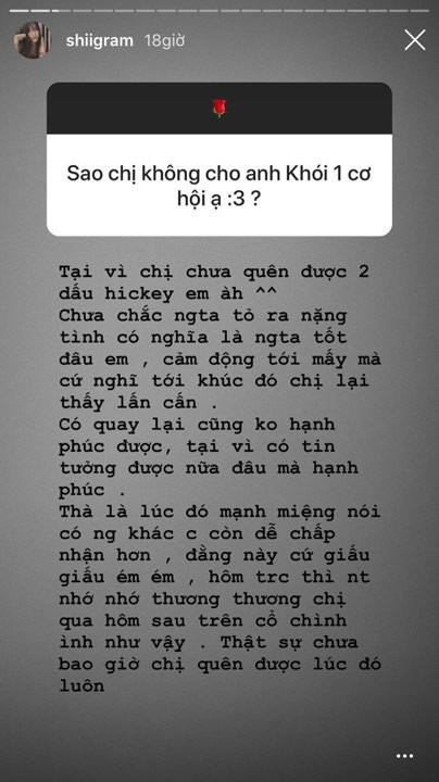 Góc chia tay nhưng chưa yên chuyện: Loạt trai đẹp không xách mé tình cũ thì cũng bị bóc phốt chẳng thương tiếc - Ảnh 15.