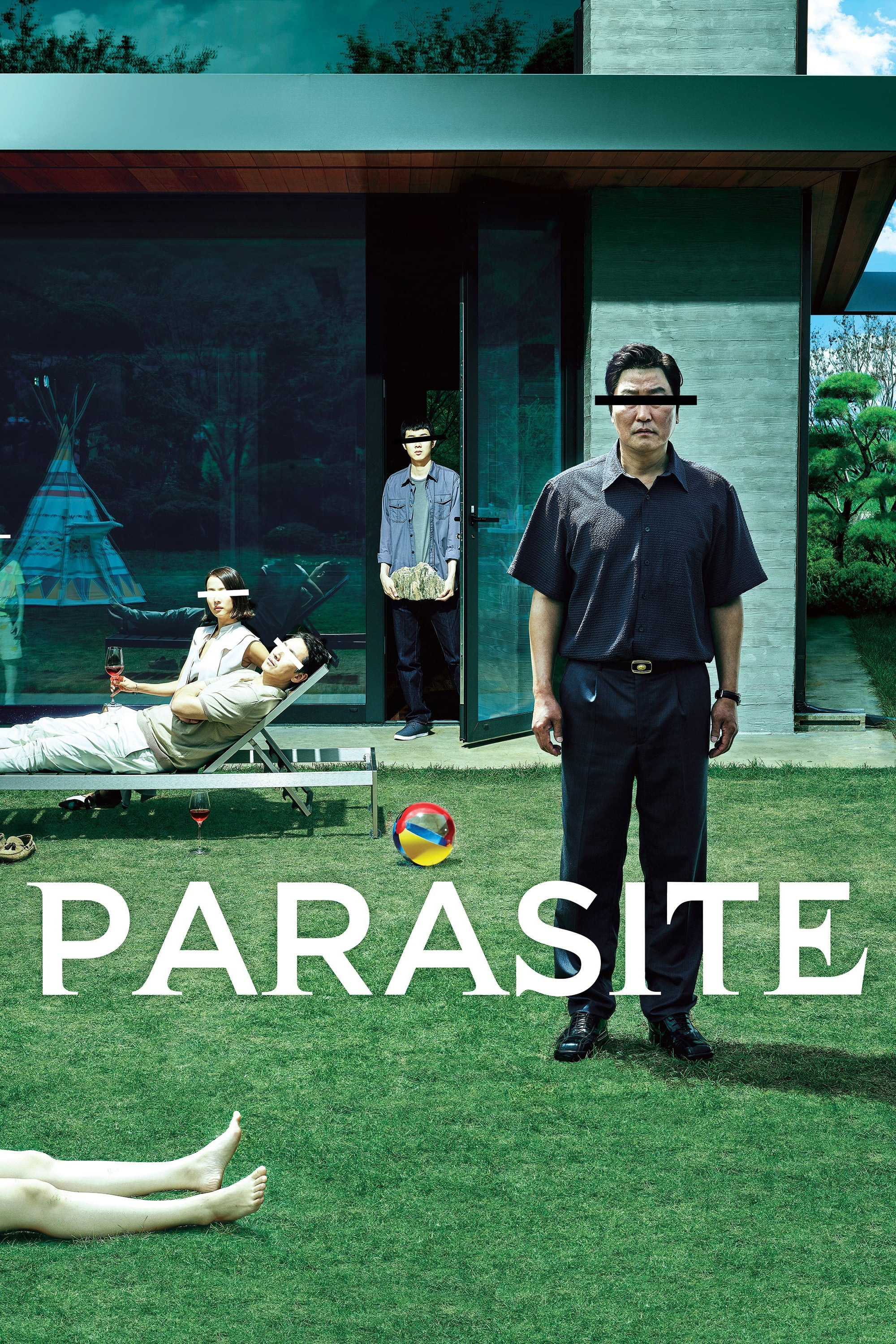 Parasite - Kiệt tác điện ảnh Hàn Quốc ấn tượng nhất 2019 làm cả Hollywood thán phục - Ảnh 1.