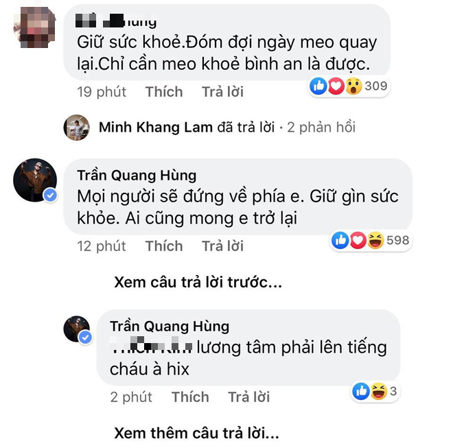 Jack lên tiếng đáp trả phía K-ICM, netizen đồng loạt: “Mọi người cùng bảo vệ anh, anh không cô đơn đâu - Ảnh 2.