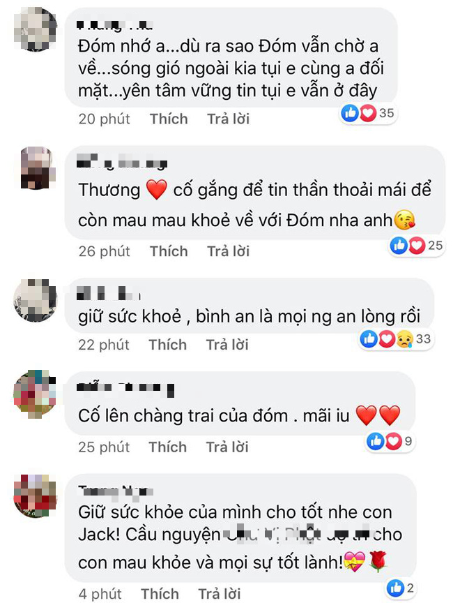 Jack lên tiếng đáp trả phía K-ICM, netizen đồng loạt: “Mọi người cùng bảo vệ anh, anh không cô đơn đâu - Ảnh 4.