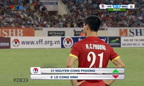 Công Phượng có số áo mới ở CLB TP.HCM: Trùng ngày sinh và gợi nhớ lần ra mắt tuyển Việt Nam trong trận đấu đặc biệt - Ảnh 2.