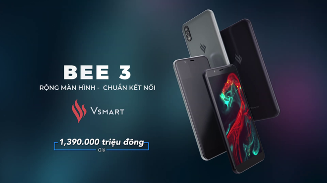 Đây là 4 smartphone Vsmart sắp ra mắt: Active 3, Live 3, Joy 3+, Star 3 - Ảnh 2.