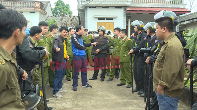 Hành trình truy bắt nóng hung thủ chém 5 người tử vong - Ảnh 3.