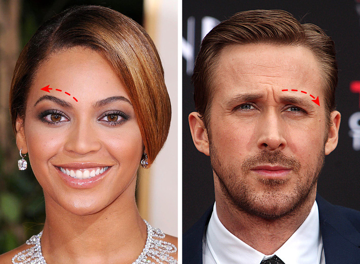 8 bộ phận cơ thể chỉ cần nh&igrave;n v&agrave;o l&agrave; biết t&iacute;nh c&aacute;ch ẩn giấu trong bạn l&agrave; như thế n&agrave;o - Ảnh 7.