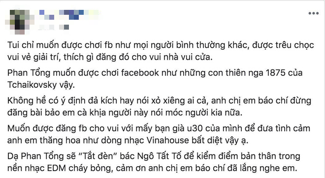 Phía K-ICM vừa gửi đi thông cáo về tình hình của Jack, quản lý Quân A.P đã cà khịa không tha ngay lập tức! - Ảnh 4.