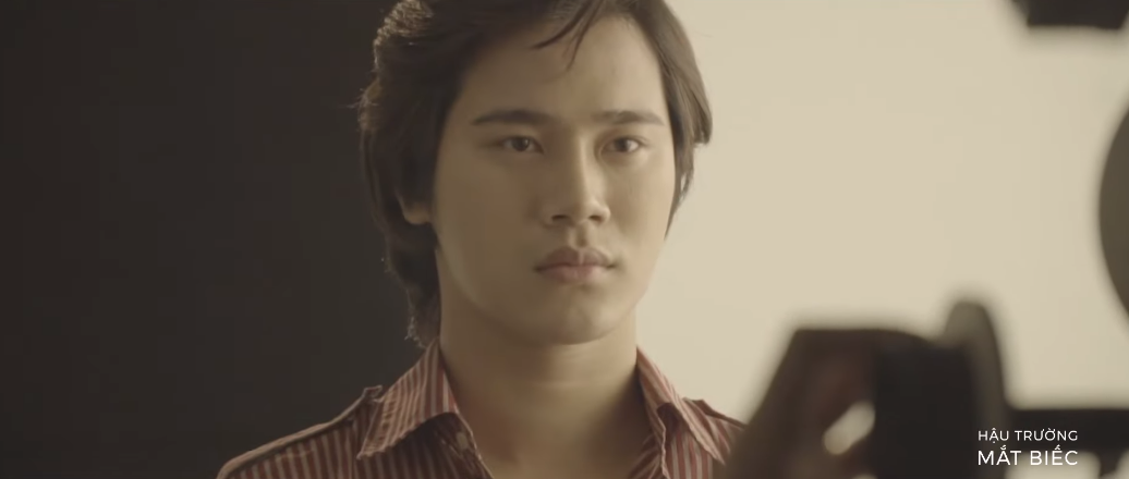 Victor Vũ bật m&iacute; c&aacute;ch đậu vai Mắt Biếc: Thầy Ngạn biết x&agrave;i chi&ecirc;u đẩy cảm x&uacute;c, H&agrave; Lan phải thật bản năng - Ảnh 4.