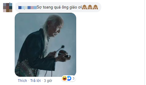 MV Canh Ba c&ograve;n chưa ra m&agrave; netizen đ&atilde; thay Nguyễn Trần Trung Qu&acirc;n dằn mặt... l&atilde;o ph&aacute;p sư: Thầy m&agrave; g&otilde; sai nhịp như Tự T&acirc;m th&igrave; chết với tui! - Ảnh 7.