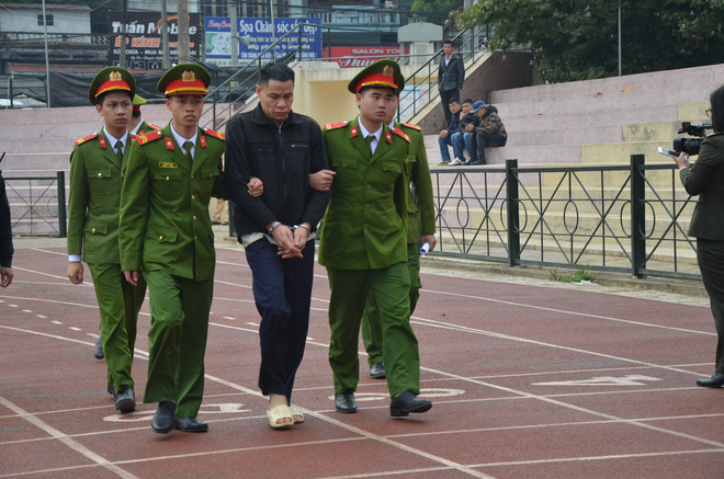 Thực hư thông tin gia đình nữ sinh giao gà làm đơn bãi nại cho Vì Văn Toán - Ảnh 3.