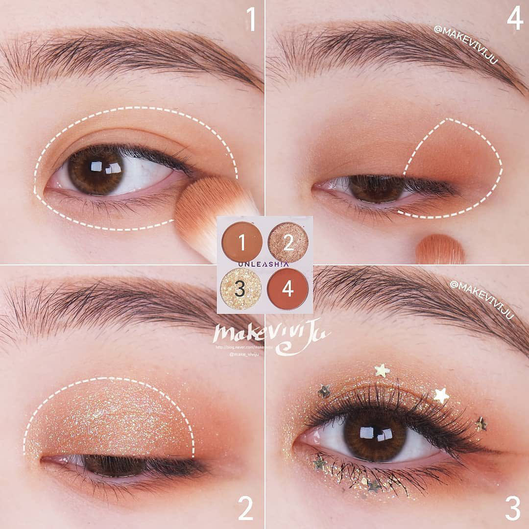 Học Irene (Red Velvet) 2 chiêu makeup đang hot tại Hàn Quốc để đẹp long lanh trong mùa lễ hội cuối năm - Ảnh 8.