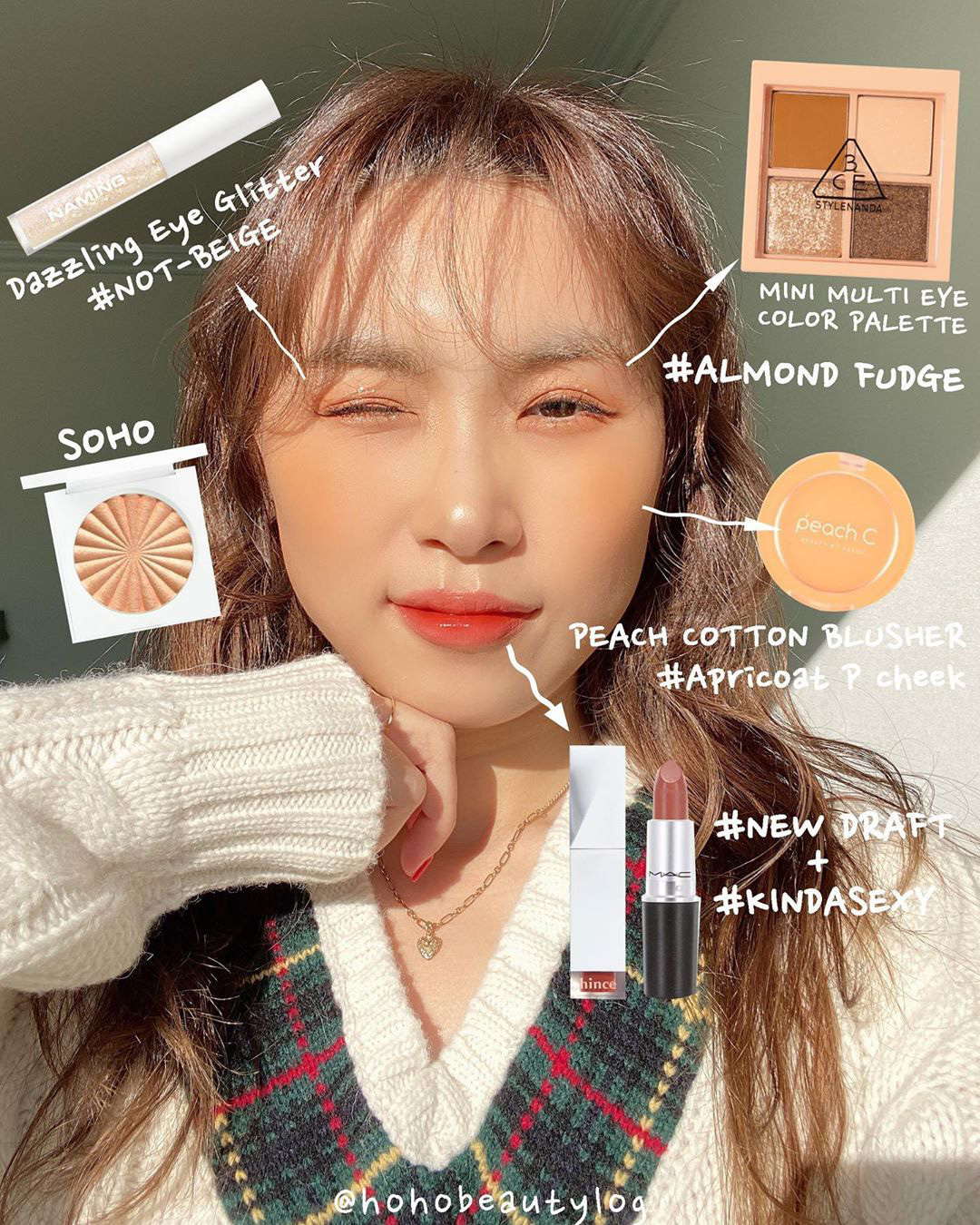 Học Irene (Red Velvet) 2 chiêu makeup đang hot tại Hàn Quốc để đẹp long lanh trong mùa lễ hội cuối năm - Ảnh 9.