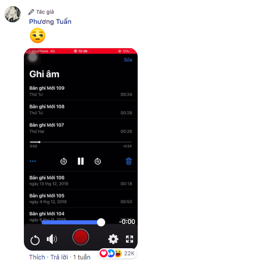Fan vừa đào mộ đoạn demo Jack khoe chỉ 1 tuần trước vụ lùm xùm, ViruSs hẹn luôn ngày mai sẽ được nghe 4 câu hát đủ để nước mắt tự rơi! - Ảnh 4.