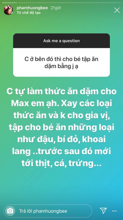 Khoe làm mẹ bỉm sữa chính hiệu chưa đủ, Phạm Hương còn chứng minh là vợ đảm với bữa ăn cực sang chảnh và công phu - Ảnh 3.