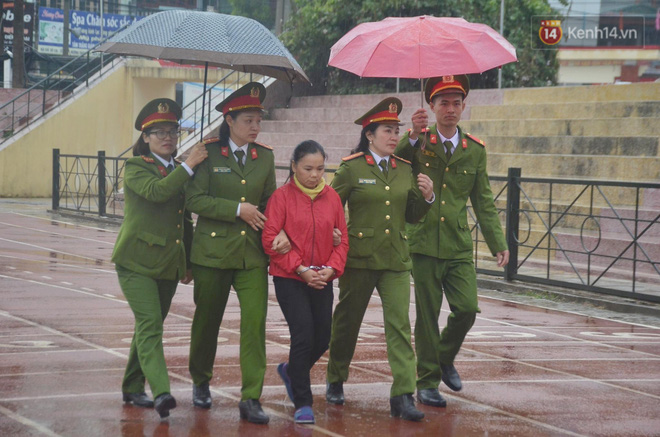 6 án tử cho nhóm đối tượng bắt giữ, hãm hiếp và sát hại nữ sinh giao gà ở Điện Biên - Ảnh 8.