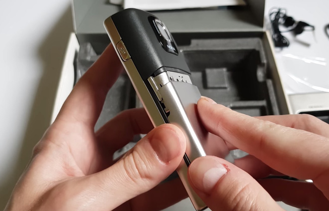 Nh&igrave;n lại Nokia N91: Điện thoại d&acirc;n chơi lừng lẫy một thời - Ảnh 4.