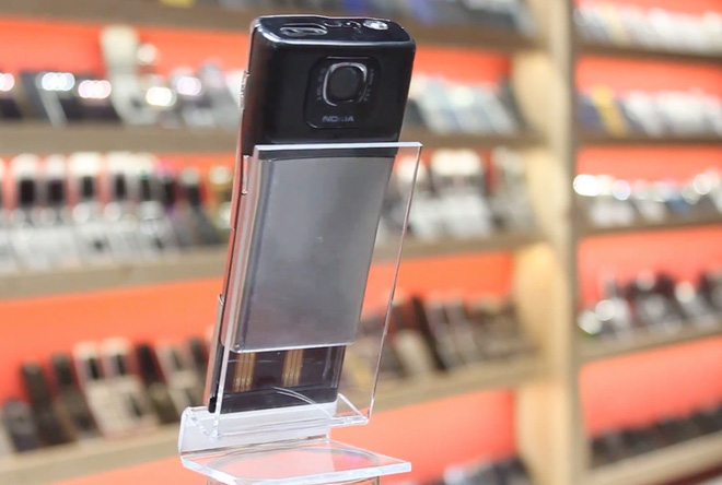 Nh&igrave;n lại Nokia N91: Điện thoại d&acirc;n chơi lừng lẫy một thời - Ảnh 5.