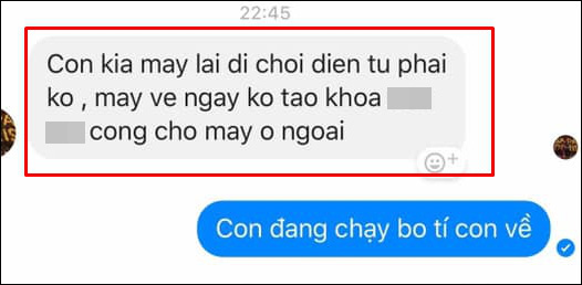 Cười ngất 1001 cách nhắn tin như xát muối vào tim con của cha mẹ: Lúc chỉ ừ phũ phàng, lúc lại đáng sợ con kia mày về đây - Ảnh 8.