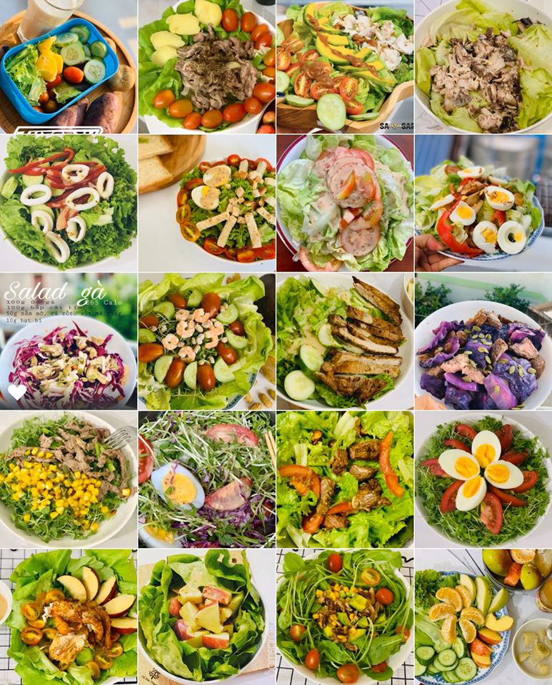 Cô gái Sài thành chia sẻ 7 công thức làm sốt salad vừa không béo, vừa giúp món rau không còn nhạt nhẽo - Ảnh 4.