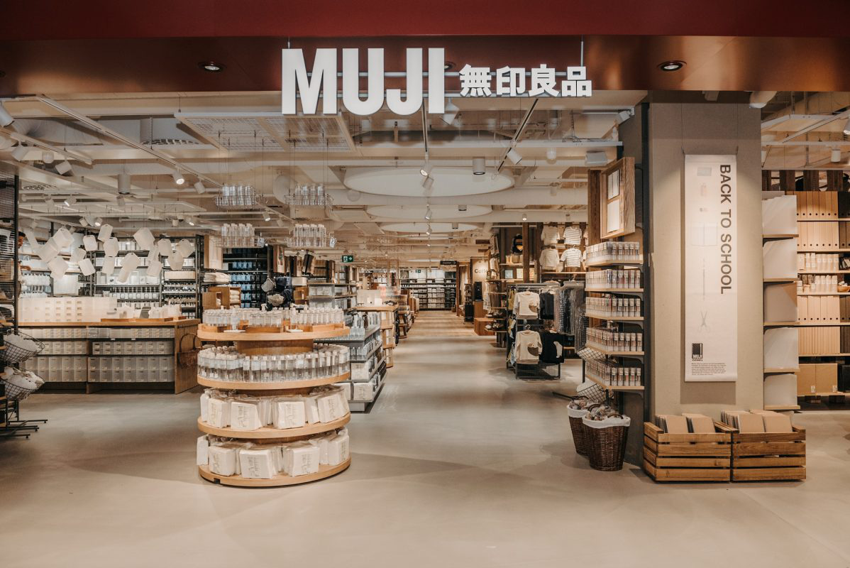 HOT: Thêm thông tin về Muji Việt Nam, cửa hàng đầu tiên sẽ ngụ tại cùng địa điểm với Uniqlo Sài Gòn? - Ảnh 1.