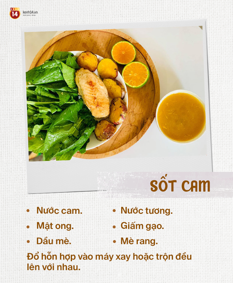 Cô gái Sài thành chia sẻ 7 công thức làm sốt salad vừa không béo, vừa giúp món rau không còn nhạt nhẽo - Ảnh 9.